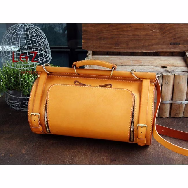 LZpattern 的免费版型水桶包 BXK-23 - 6