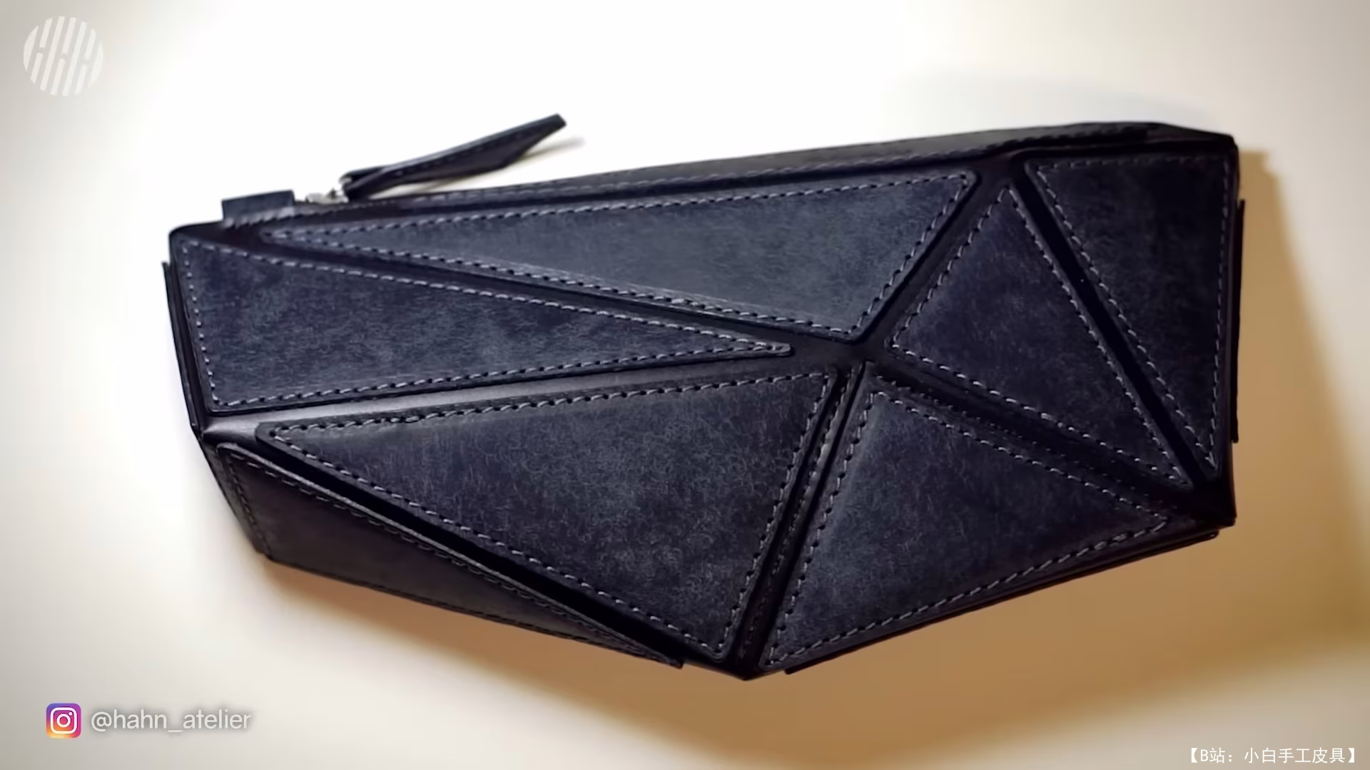 HAHNS ATELIER 的免费版型离合器立方体 - 2