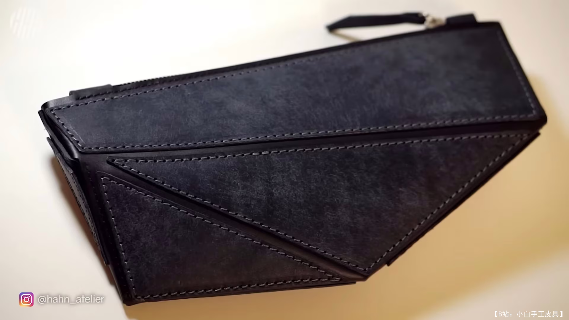 HAHNS ATELIER 的免费版型离合器立方体 - 3