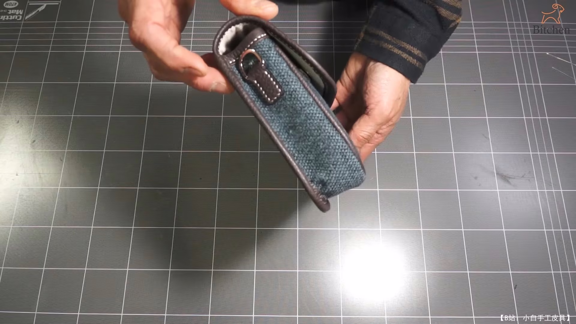 bitchin 的免费版型斜挎包版本 86 - 5