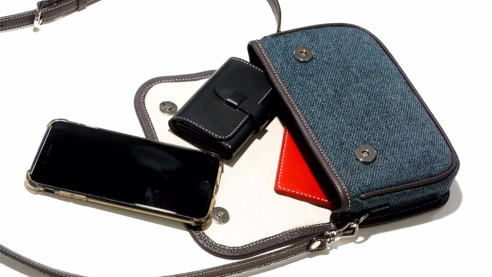 bitchin 的免费版型斜挎包版本 86 - 7