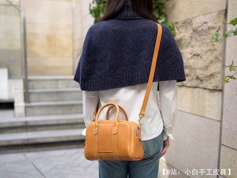 免费版型斜挎包 CW-35 - 1