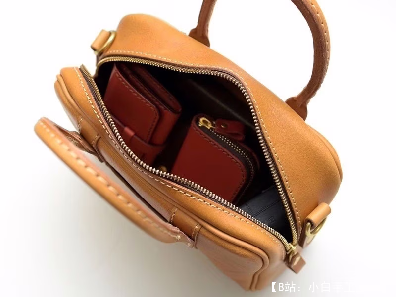 免费版型斜挎包 CW-35 - 2