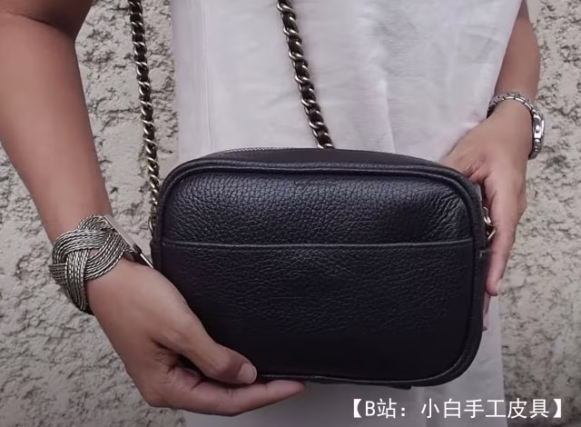 免费版型斜挎包便当 - 2