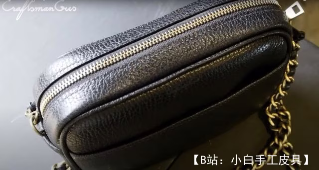 免费版型斜挎包便当 - 4