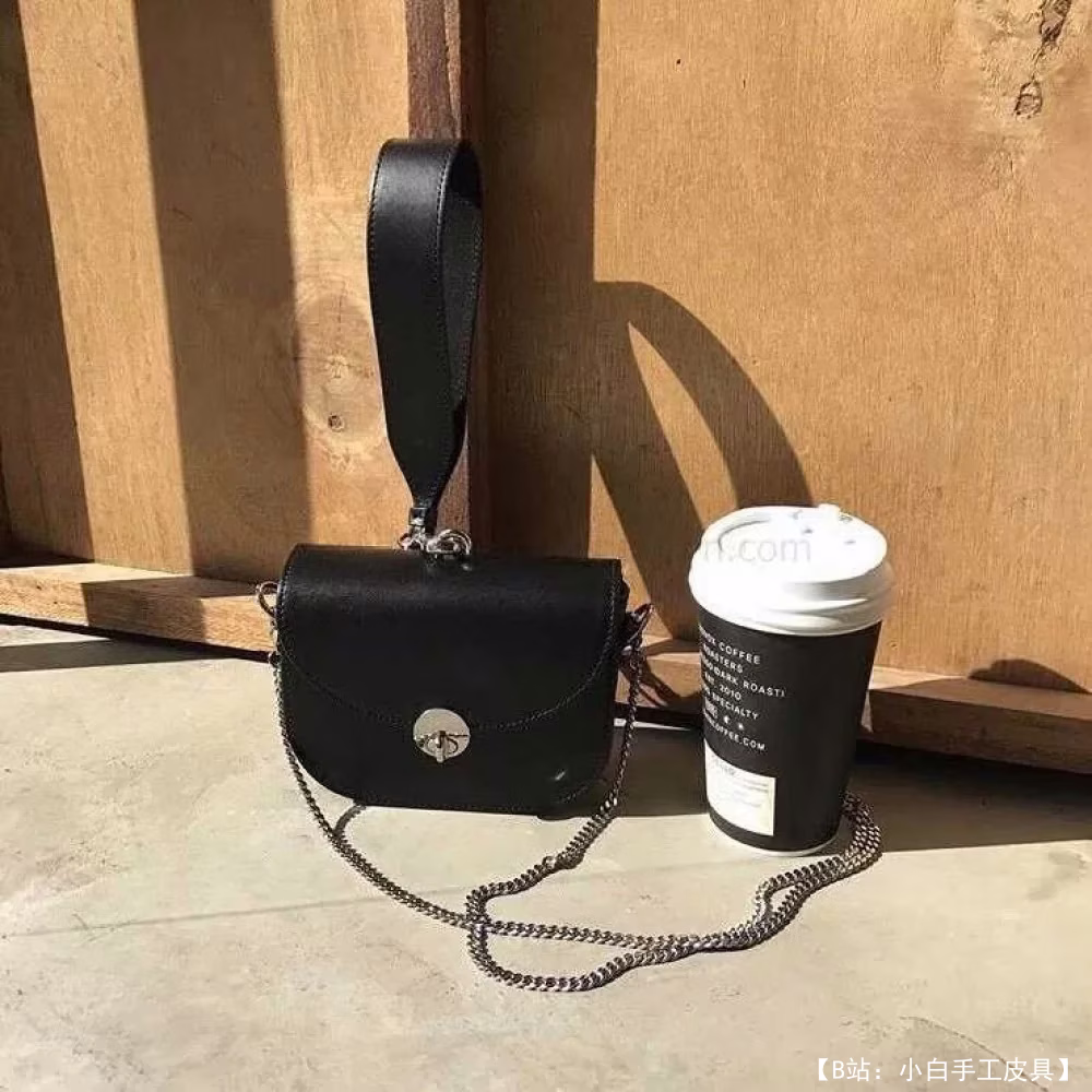 LCP Design 女式包 ACC-85 的免费版型 - 14