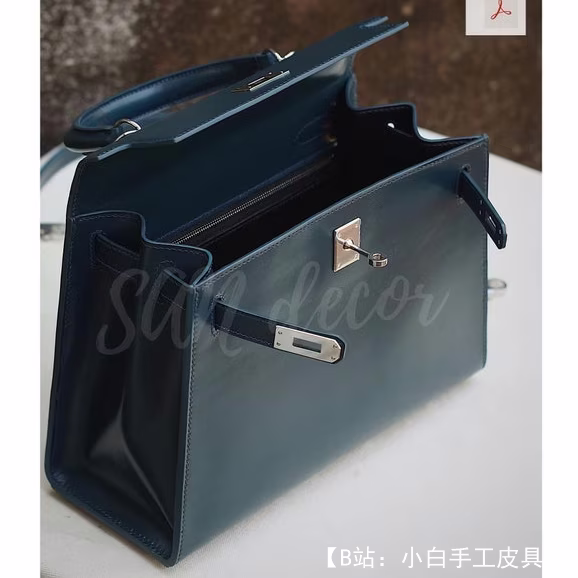 免费版型爱马仕凯莉包 - 1