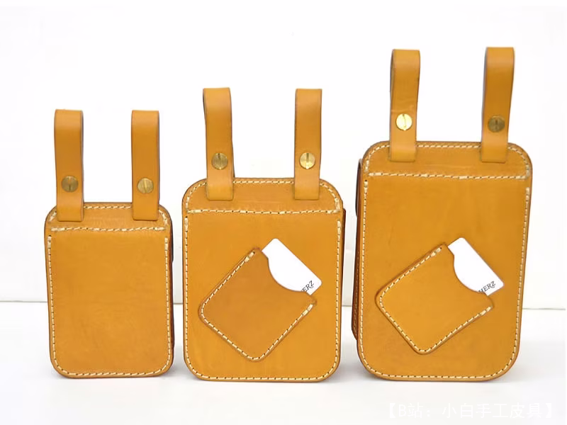 LZpattern 的免费版型 HERZ 腰包 - 4