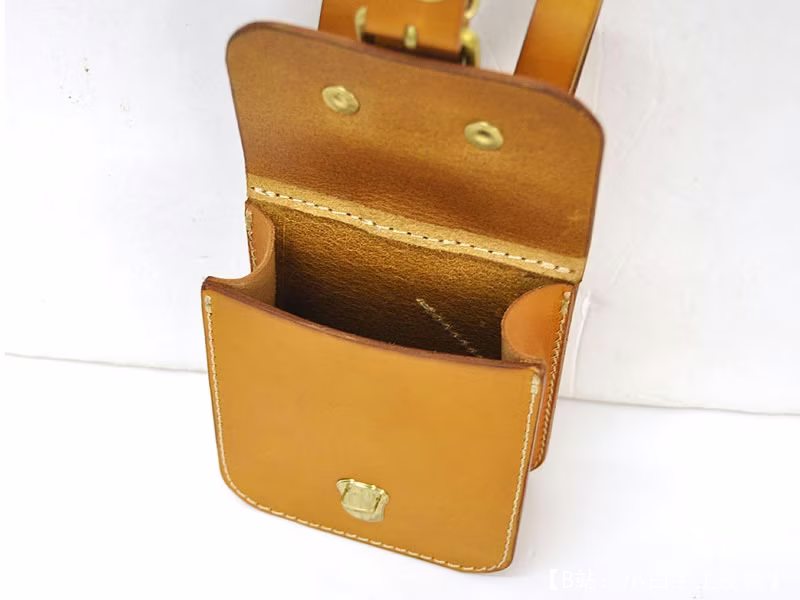 LZpattern 的免费版型 HERZ 腰包 - 9