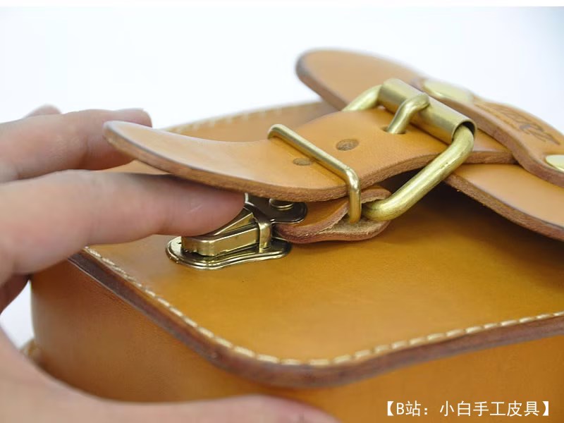 LZpattern 的免费版型 HERZ 腰包 - 10