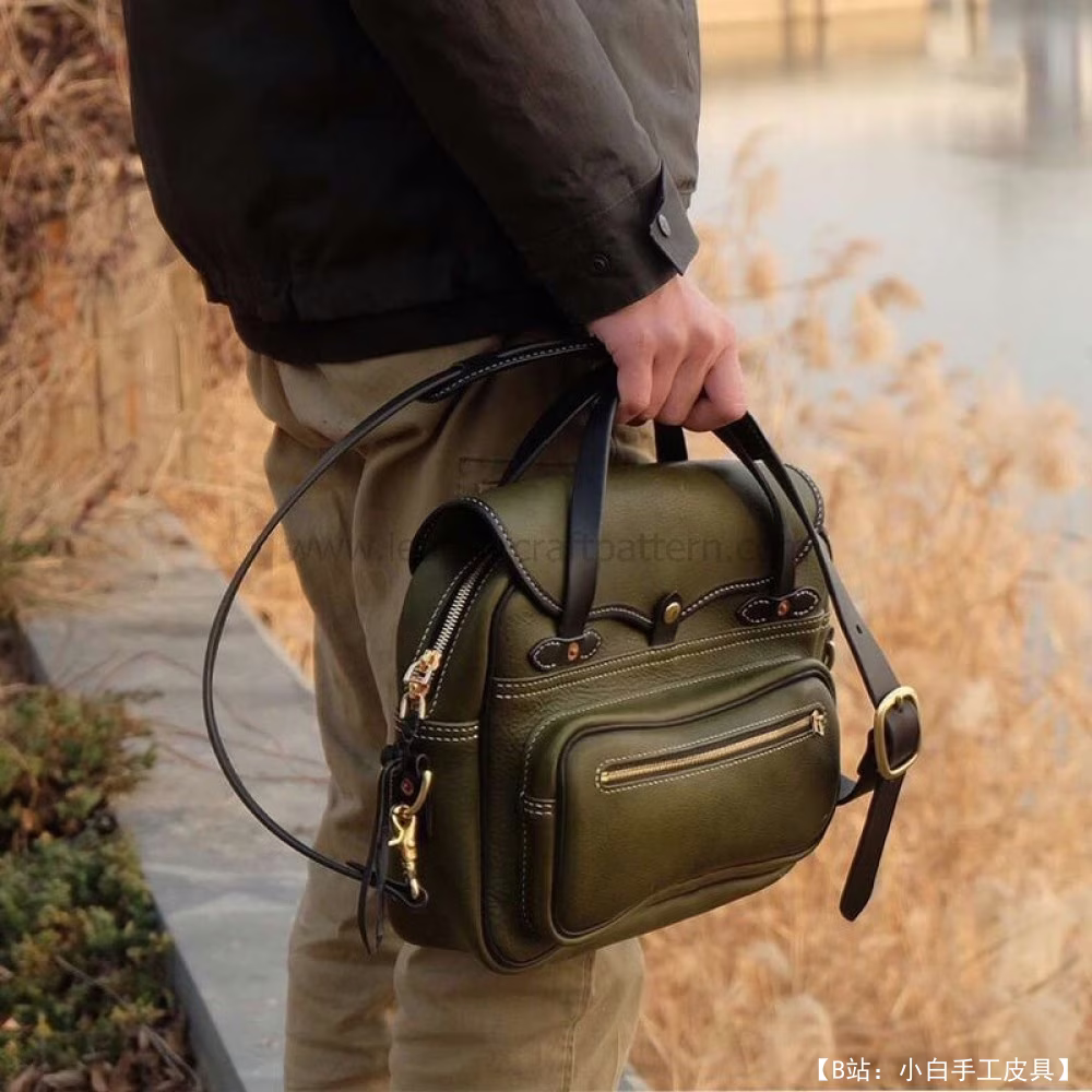 LCP Design 的免费版型笔记本电脑包 ACC-150 - 4