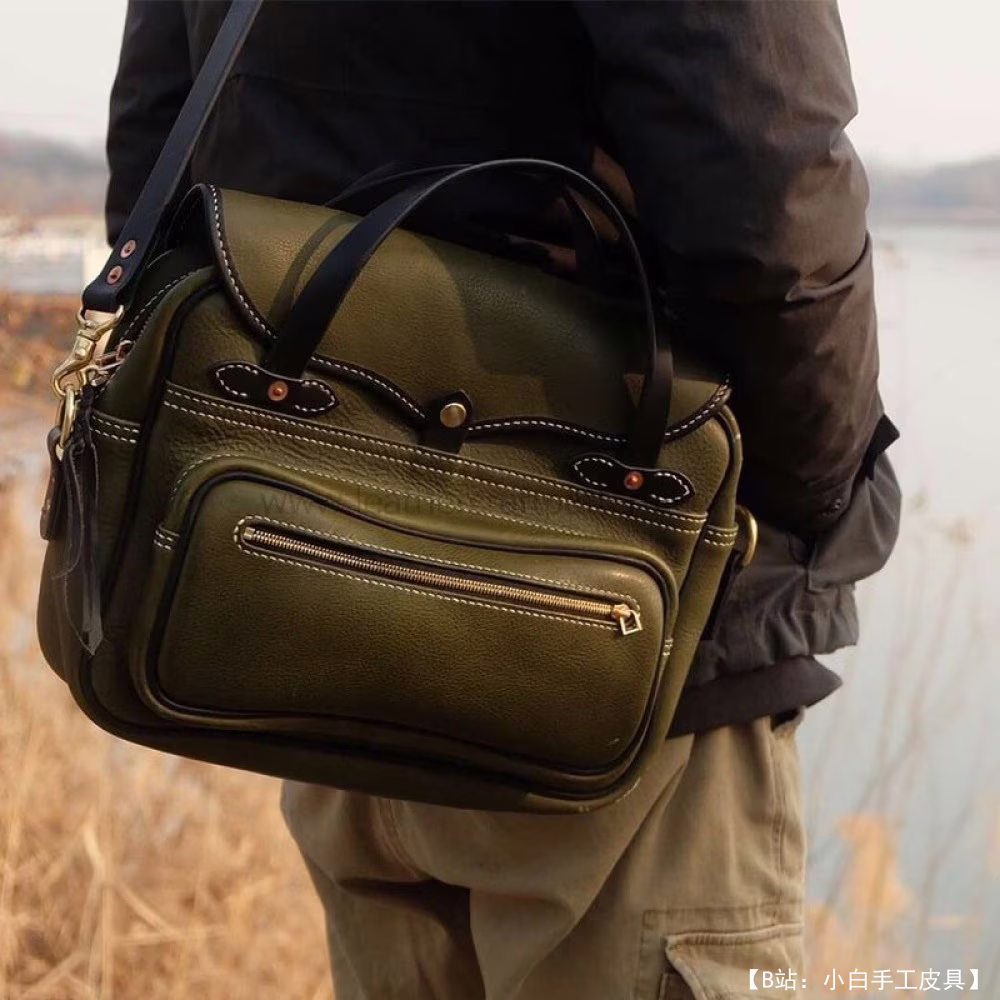 LCP Design 的免费版型笔记本电脑包 ACC-150 - 5