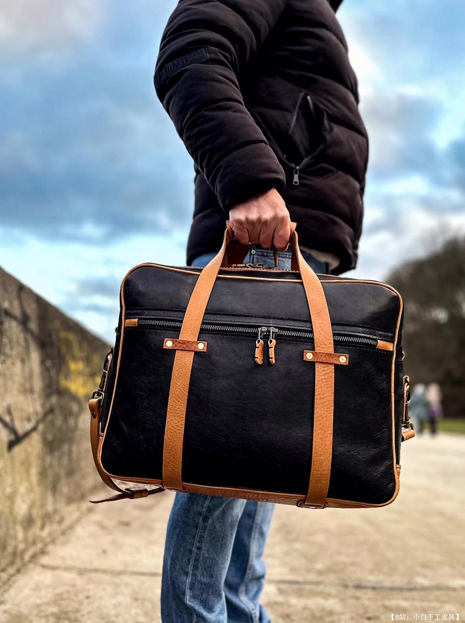 Galina Nekrasova 免费版型笔记本电脑包 - 10