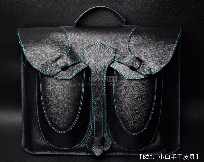 免费版型笔记本电脑包 - 1