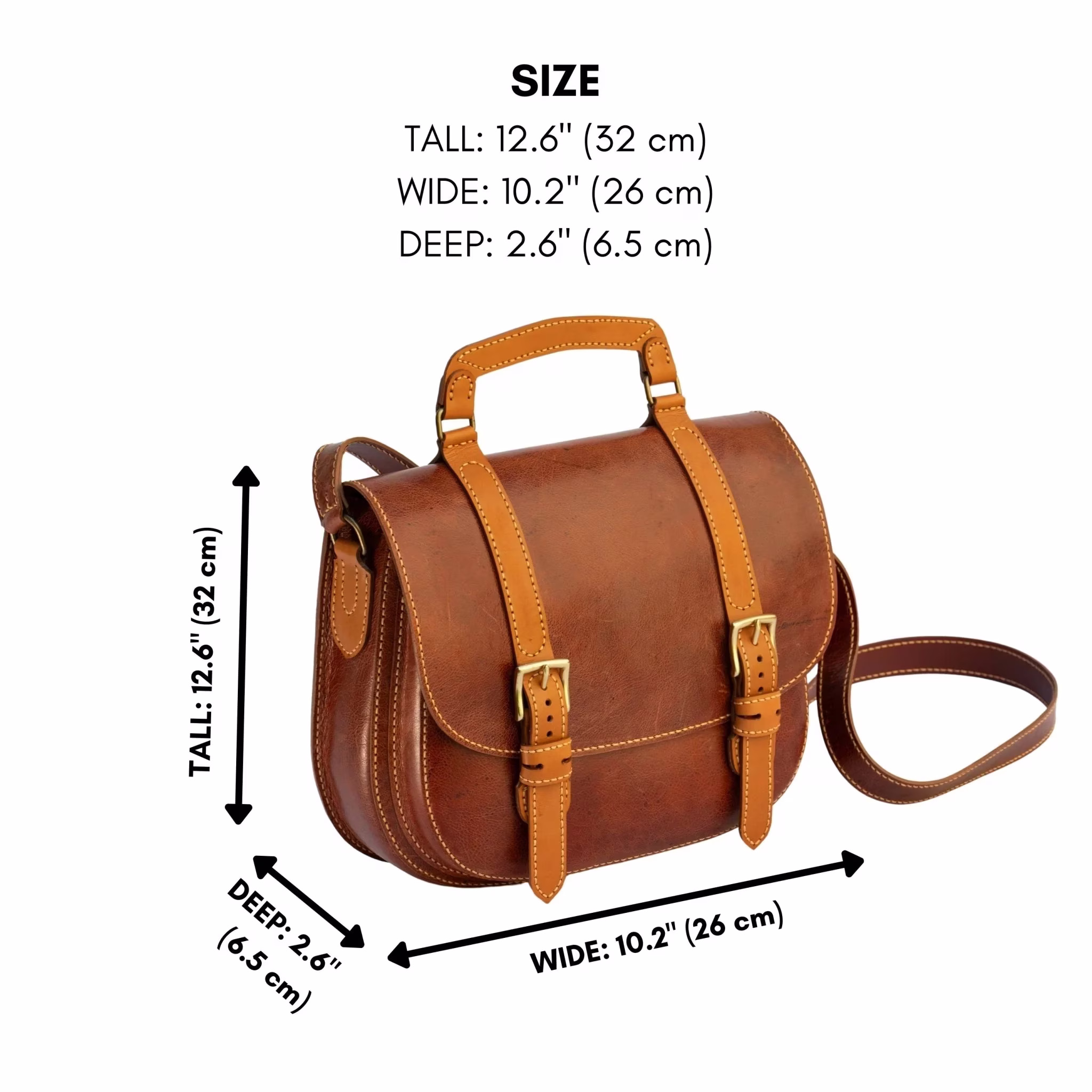 VasileandPavel 设计的免费版型皮革包 Mimi - 2