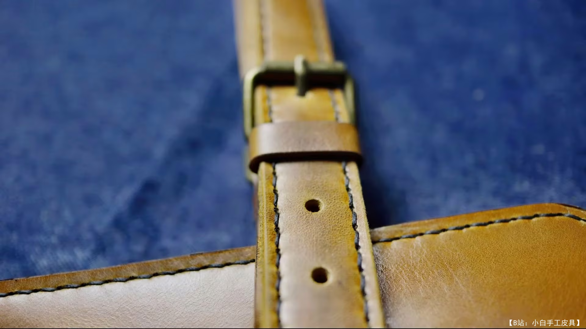 GizmoLT 的免费版型皮革手提包 - 2