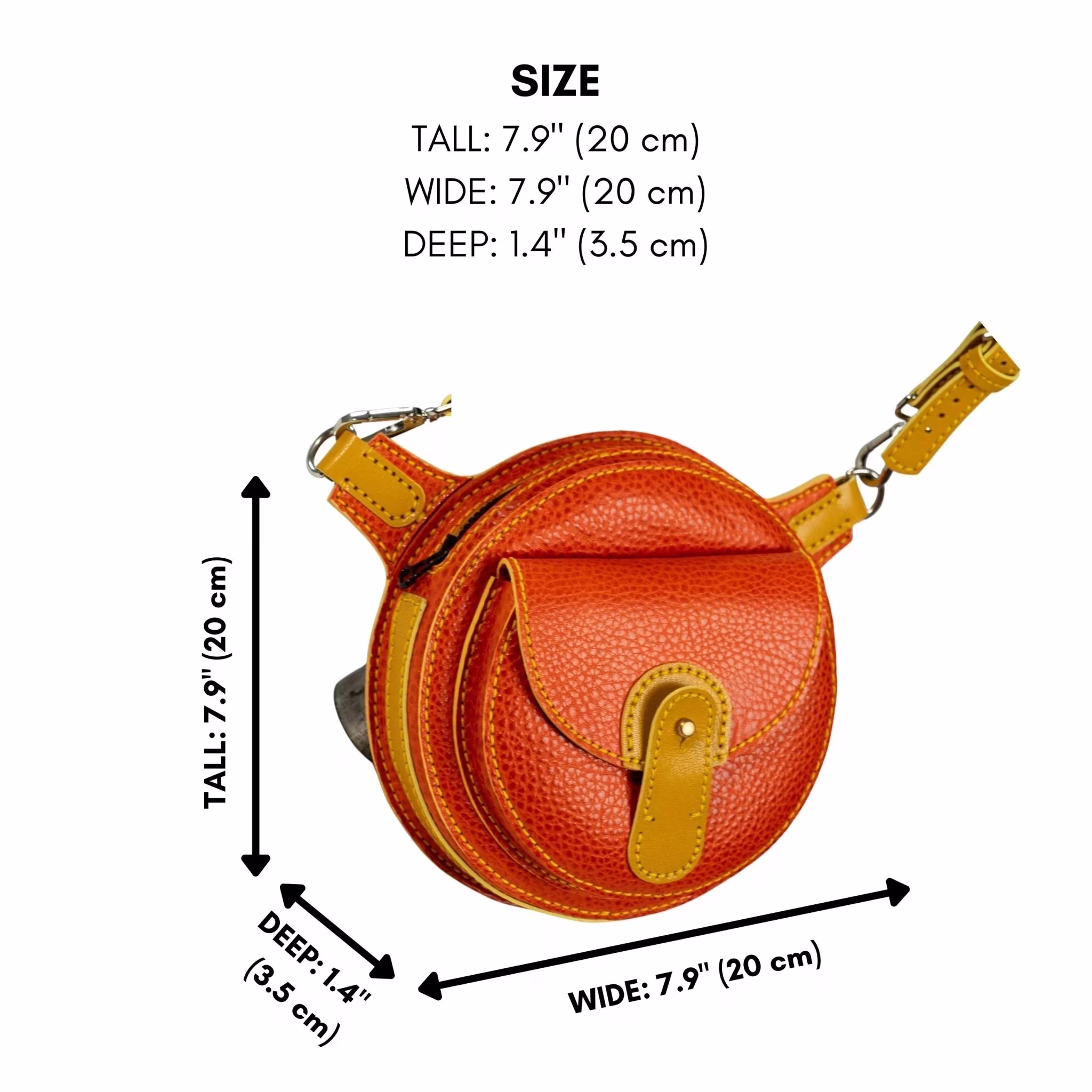 免费版型 Lil Festival 单肩包，作者：VasileandPavel - 2