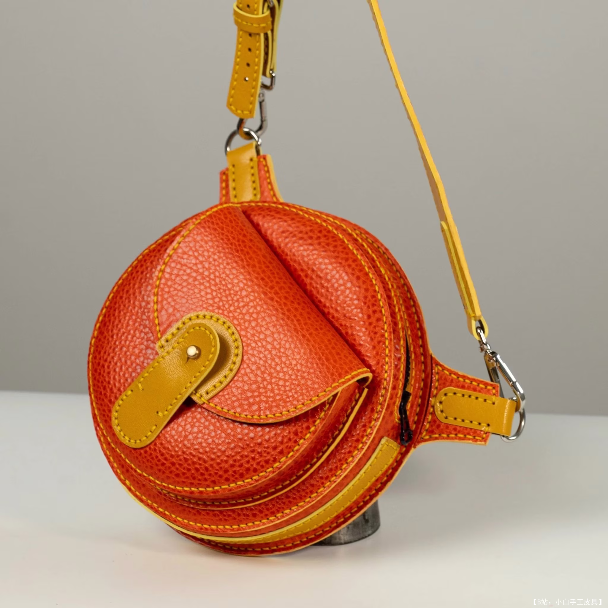 免费版型 Lil Festival 单肩包，作者：VasileandPavel - 5