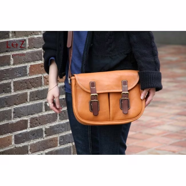 LZ 版型免费版型斜挎包 BXK-05 - 1