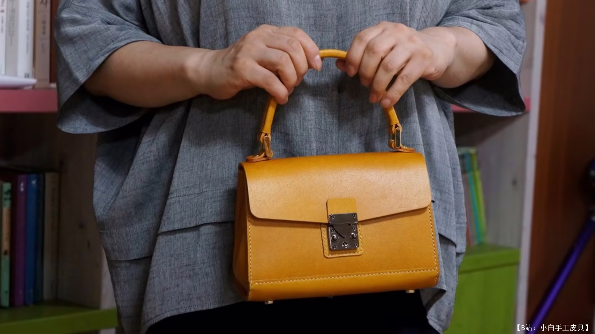 免费版型迷你手提包 Ver2 by bitchen - 1