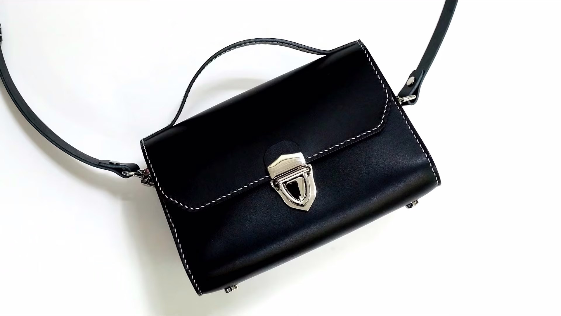 bitchen 的免费版型迷你手提包版本 39 - 3