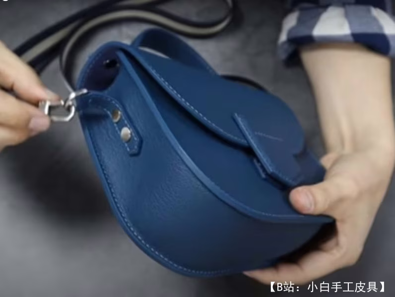 免费版型迷你单肩包 - 2