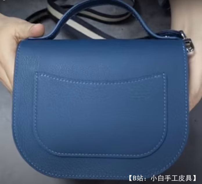 免费版型迷你单肩包 - 3