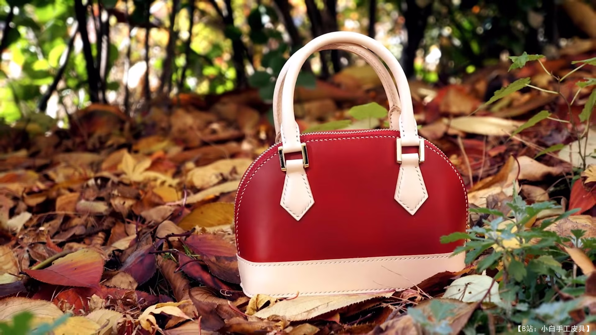 免费版型迷你手提包版本 72 by bitchen - 1