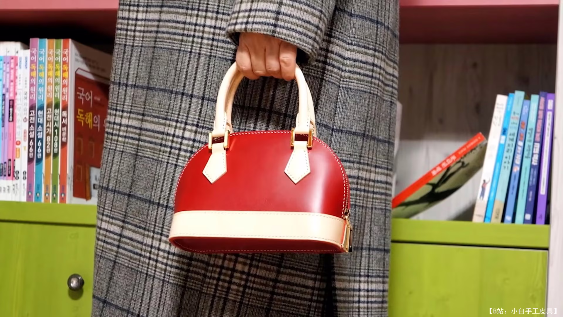 免费版型迷你手提包版本 72 by bitchen - 3