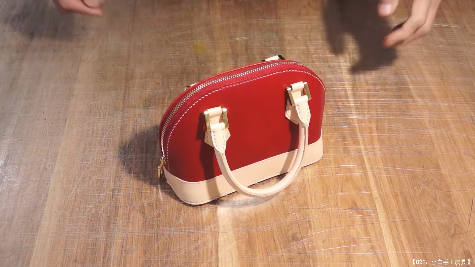 免费版型迷你手提包版本 72 by bitchen - 5