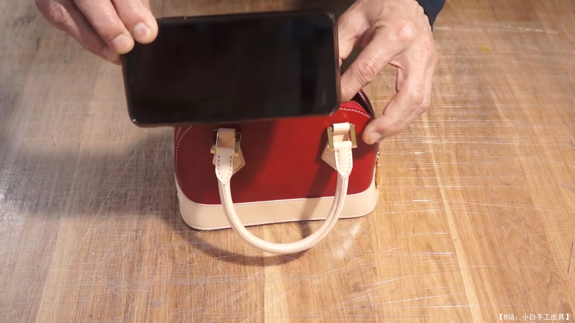 免费版型迷你手提包版本 72 by bitchen - 8