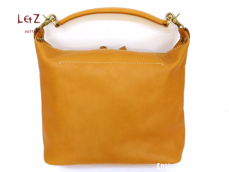 LZpattern 的包 BDQ-13 的免费版型 - 6