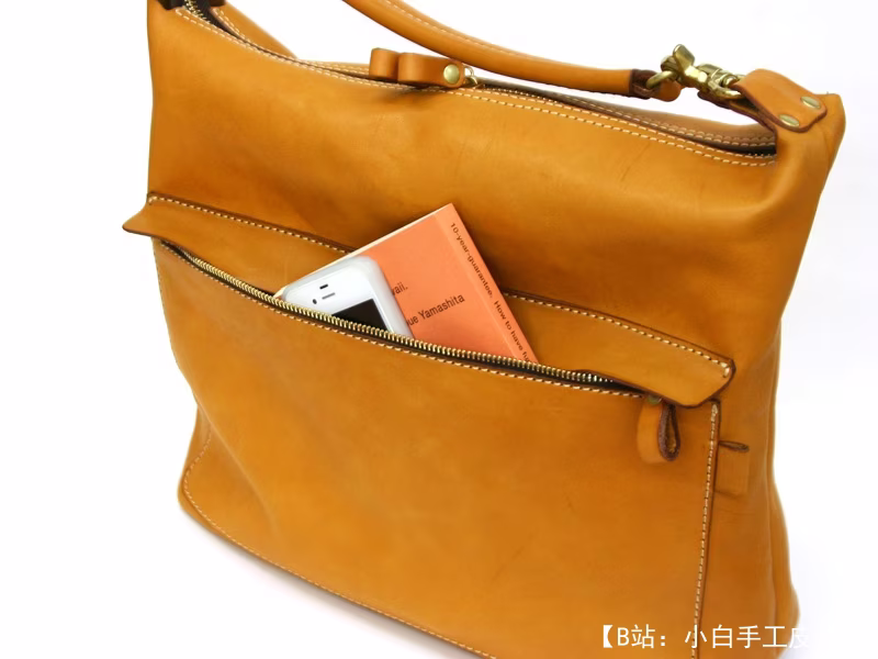 LZpattern 的包 BDQ-13 的免费版型 - 7