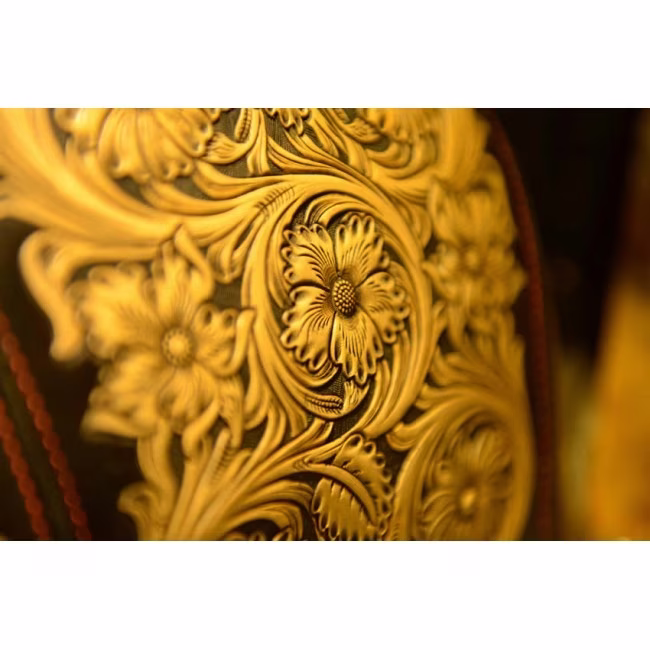 带装饰面板的女式包包的免费版型 - 5