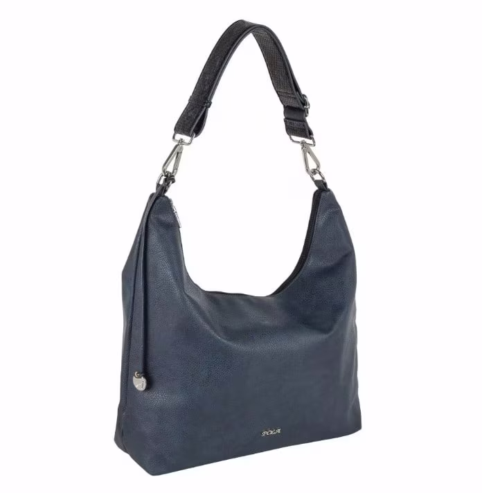 Alla Derkach 的 Hobo 包免费版型 - 3