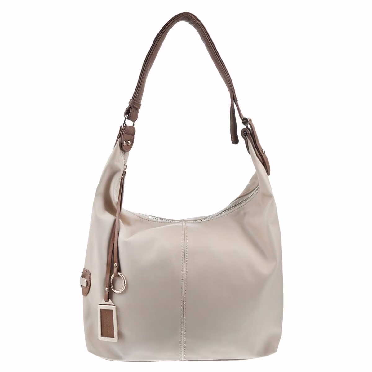 Alla Derkach 的 Hobo 包免费版型 - 7