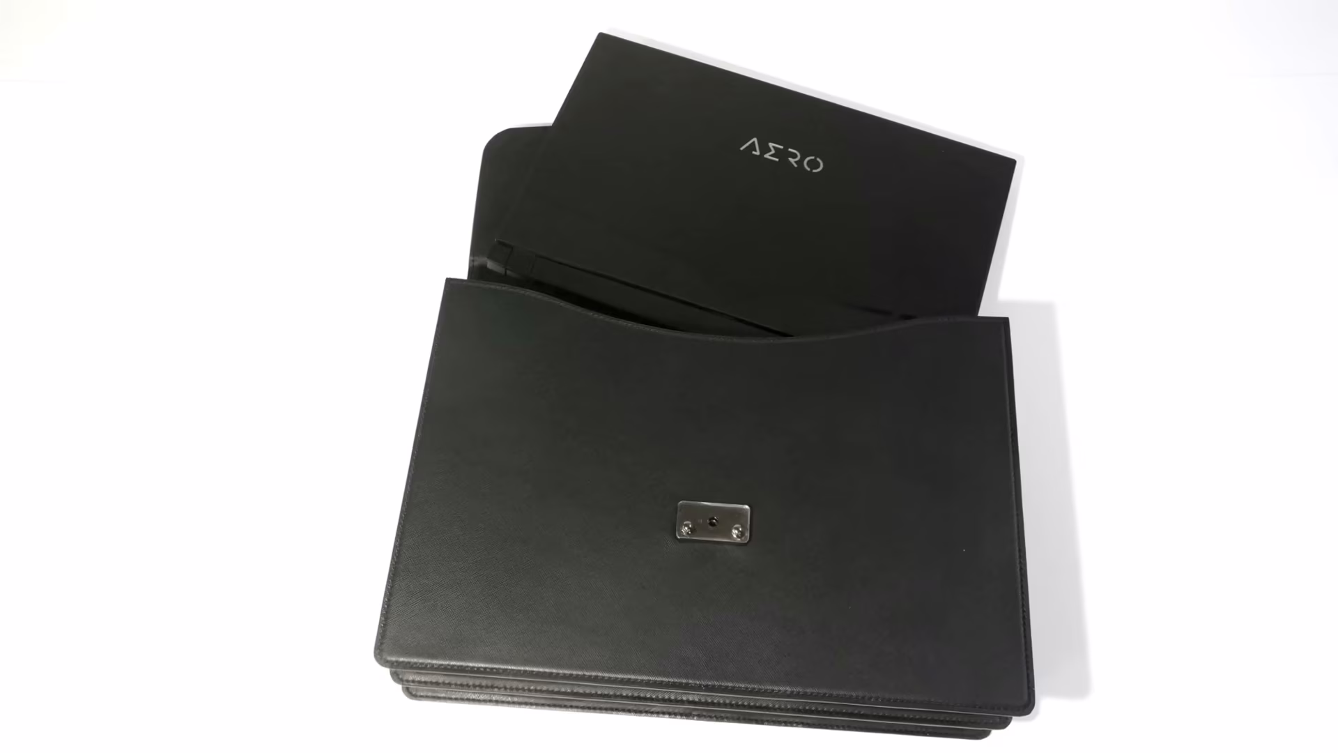 bitchin 的皮革公文包 87 和斜挎包 86 的免费版型 - 5