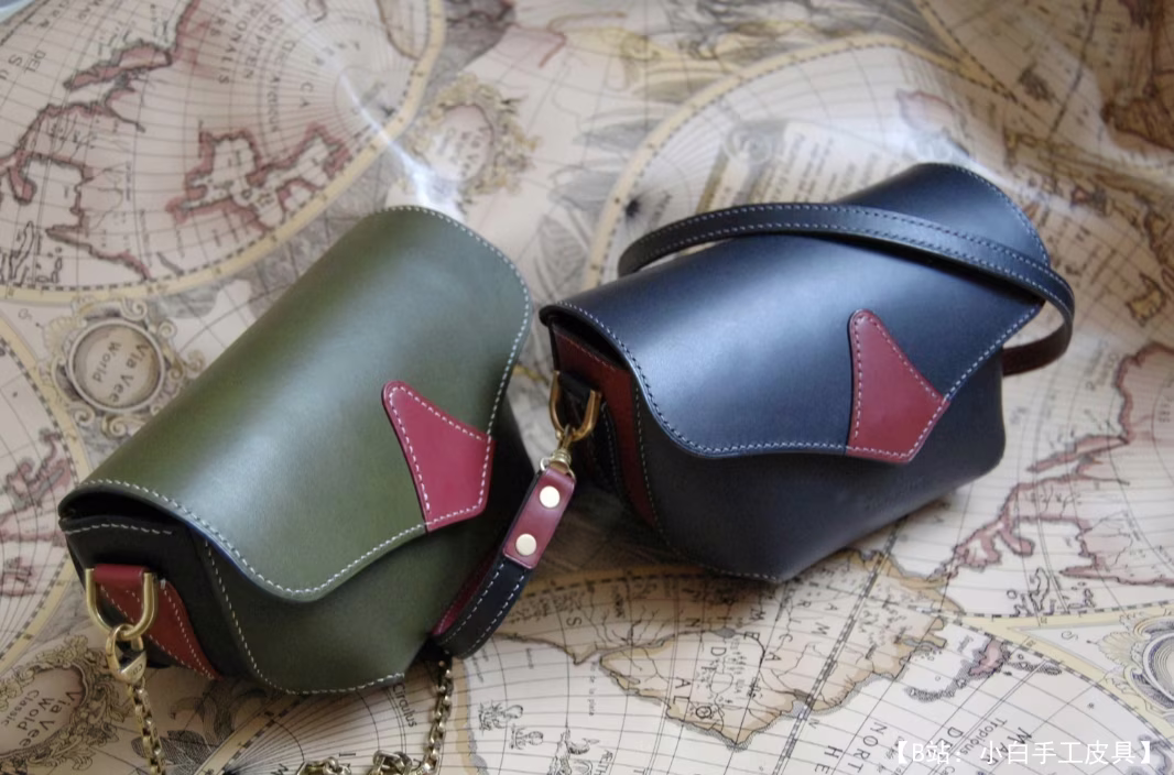 Lavantia Atelier 免费版型蓬松单肩包 - 4