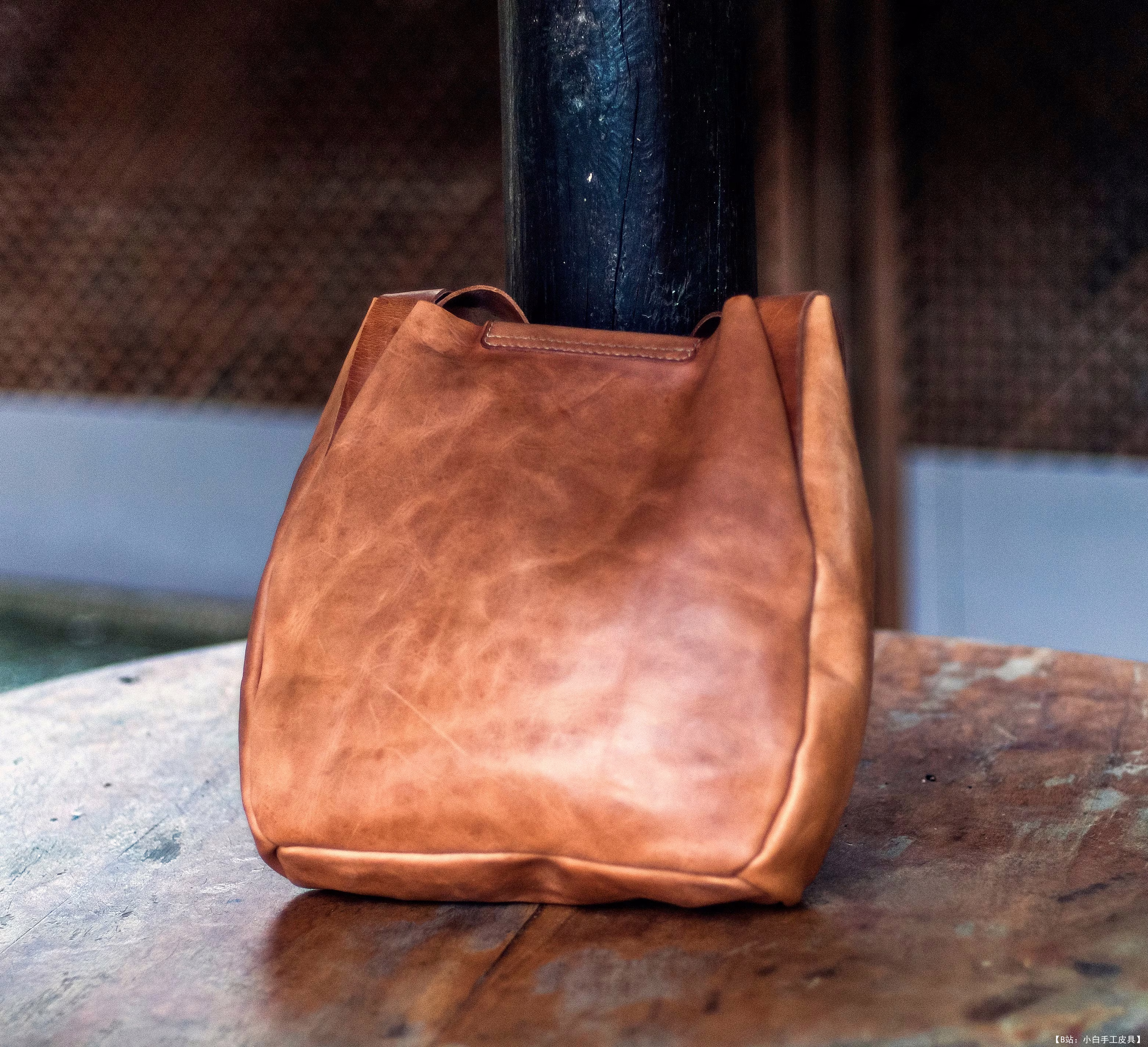 Karlova 设计的免费版型购物袋 Brandy - 8