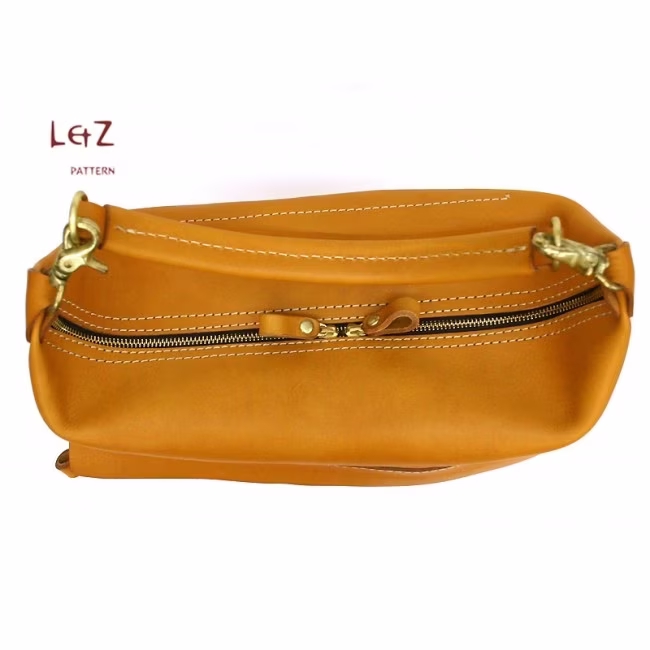 LZ版型免费版型购物袋 - 3