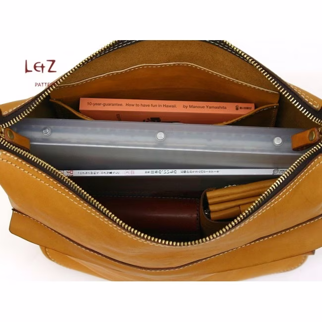 LZ版型免费版型购物袋 - 4