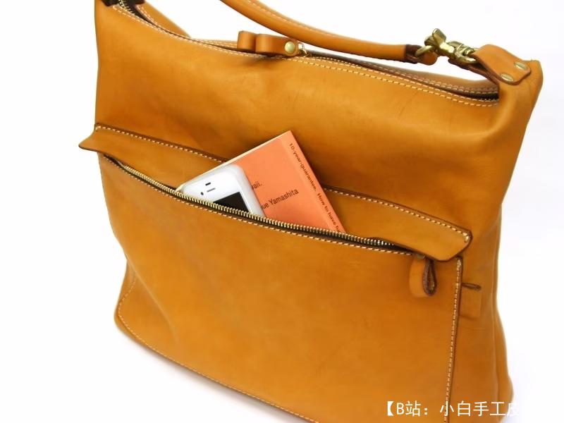 LZ版型免费版型购物袋 - 5