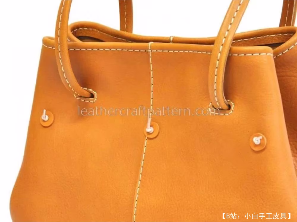 LCP Design 免费版型购物袋 ACC-31 - 7