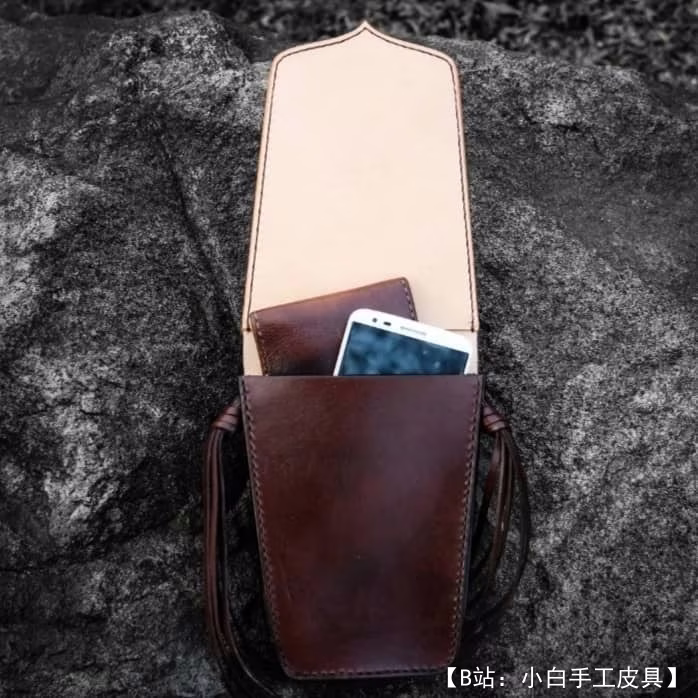 免费版型单肩包 - 2