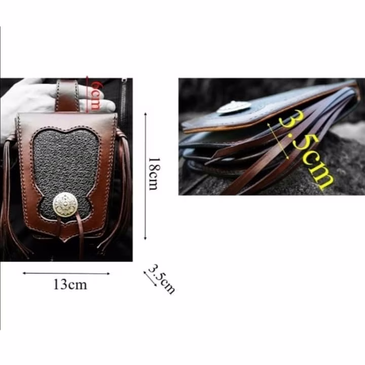 免费版型单肩包 - 3