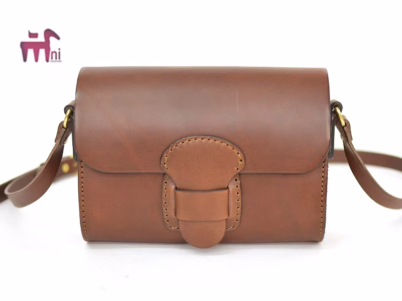 LZpattern 的免费版型单肩包 BXK-09 - 3