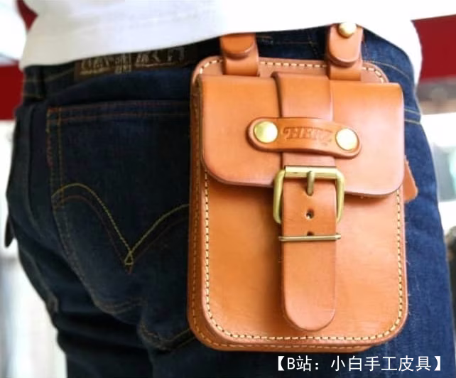 免费版型肩包帽子 - 1