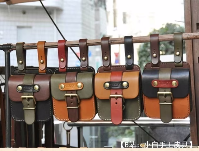 免费版型肩包帽子 - 3