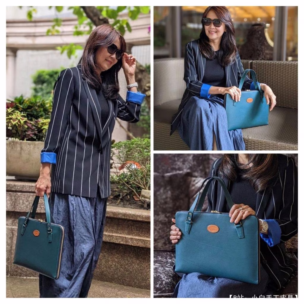 Lavantia 免费版型超薄公文包 - 1