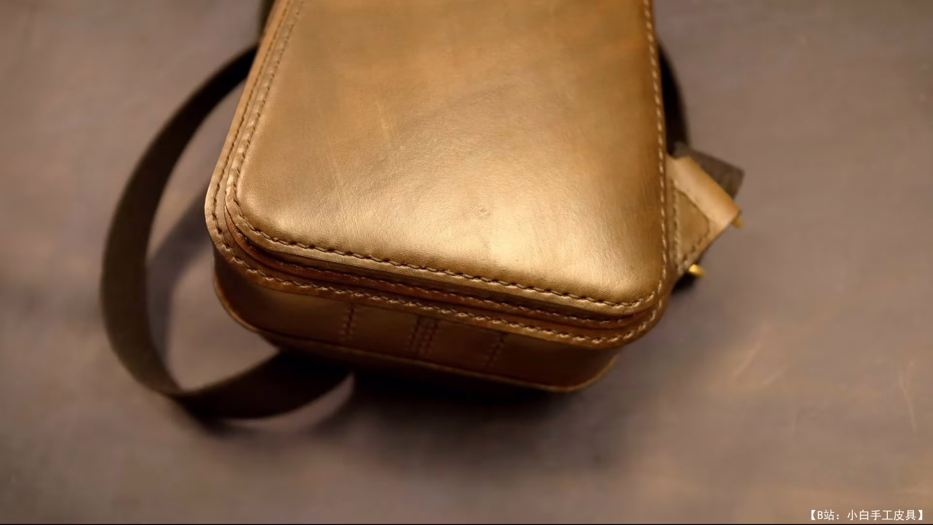 GizmoLT 的免费版型吊带包 3 - 5